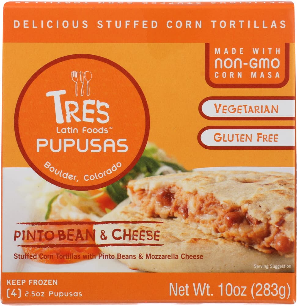 PINTO BEAN & CHEESE