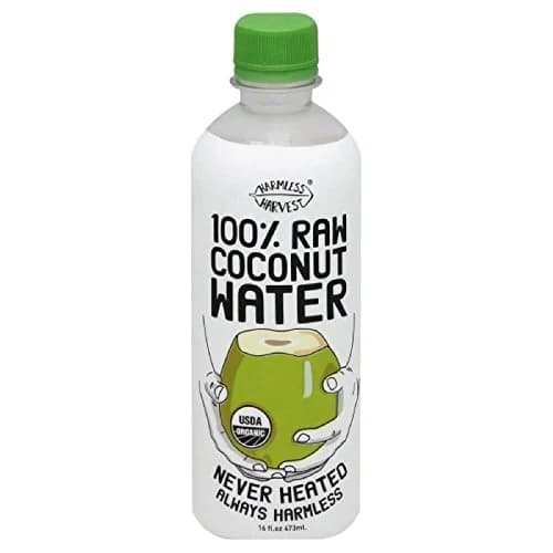 ORGANIC COCONUT WATER