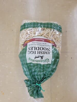 HOMESTYLE NOODLES