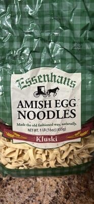 HOMESTYLE NOODLES
