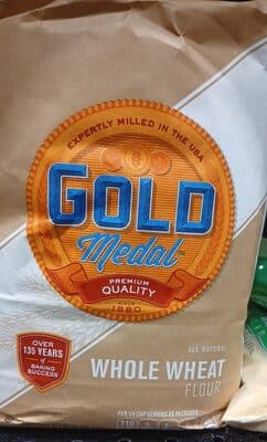 Gold Medal Whole Wheat Flour