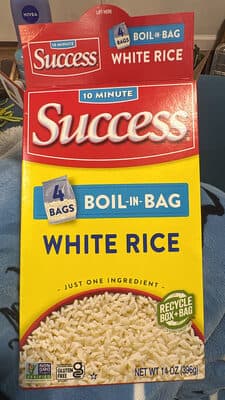 WHITE RICE