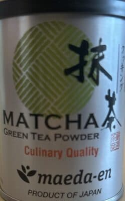 GREEN TEA POWDER