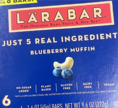 BLUEBERRY MUFFIN BARS, BLUEBERRY MUFFIN