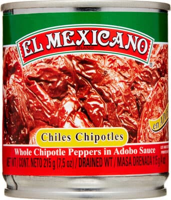 MARQUEZ BROTHERS, EL MEXICANO, CHIPOTLE PEPPERS IN ADOBO SAUCE