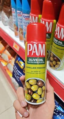 PAM Olive Oil Cooking Spray