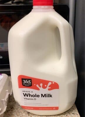 WHOLE MILK