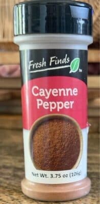 FRESH FINDS, CAYENNE PEPPER