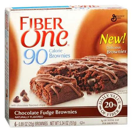CHOCOLATE FUDGE FLAVORED BROWNIES, CHOCOLATE FUDGE