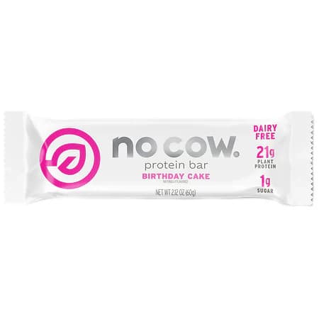BIRTHDAY CAKE PROTEIN BAR, BIRTHDAY CAKE